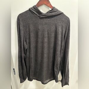 Men's Gray License To Train Hoodie